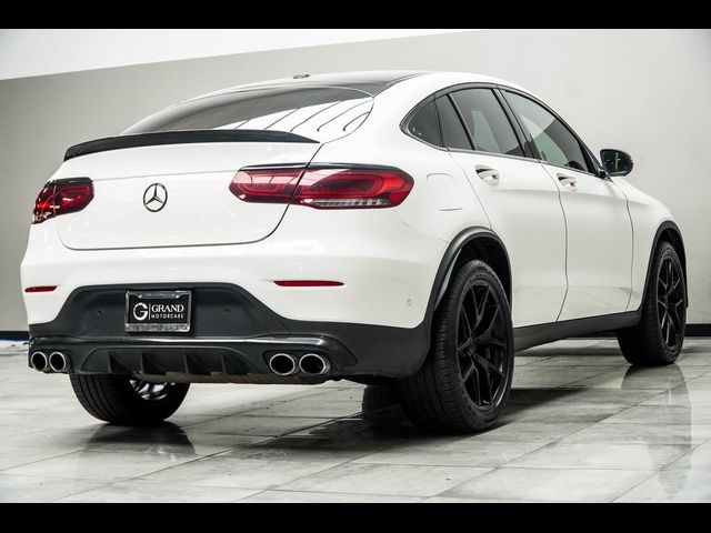 2023 Mercedes-Benz GLC AMG 43