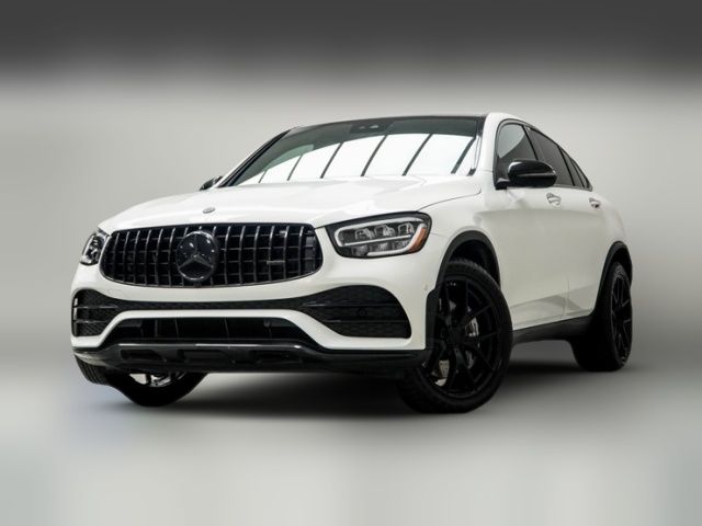 2023 Mercedes-Benz GLC AMG 43