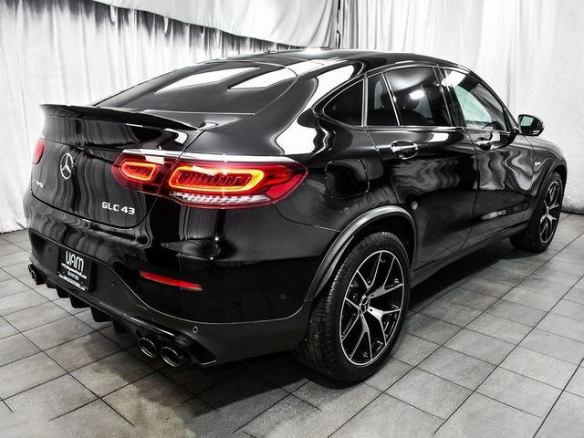 2023 Mercedes-Benz GLC AMG 43