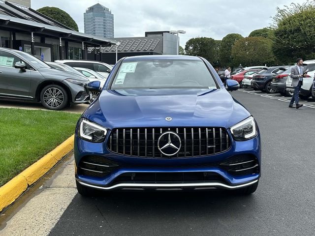 2023 Mercedes-Benz GLC AMG 43