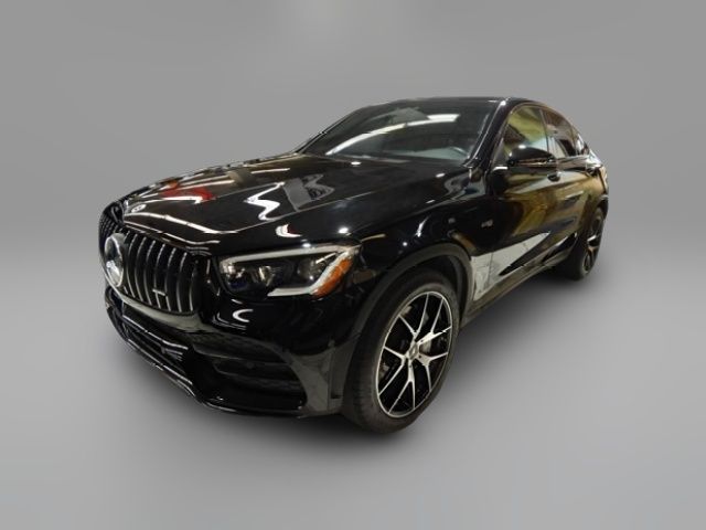 2023 Mercedes-Benz GLC AMG 43