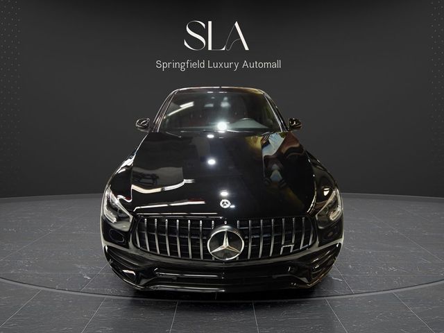 2023 Mercedes-Benz GLC AMG 43