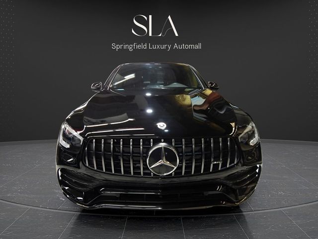 2023 Mercedes-Benz GLC AMG 43