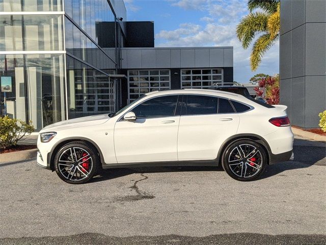 2023 Mercedes-Benz GLC AMG 43