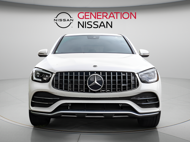 2023 Mercedes-Benz GLC AMG 43