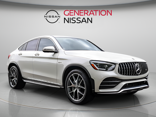 2023 Mercedes-Benz GLC AMG 43