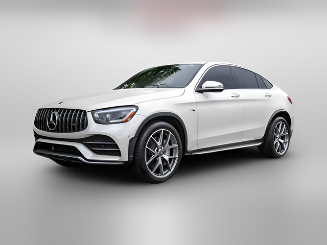 2023 Mercedes-Benz GLC AMG 43
