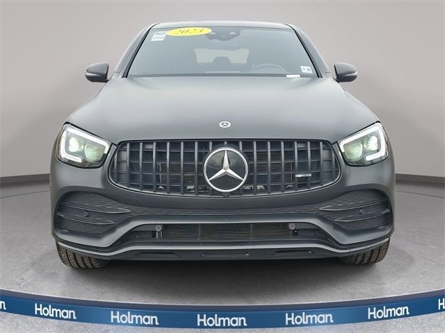 2023 Mercedes-Benz GLC AMG 43