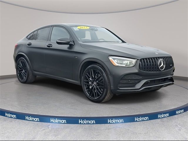 2023 Mercedes-Benz GLC AMG 43