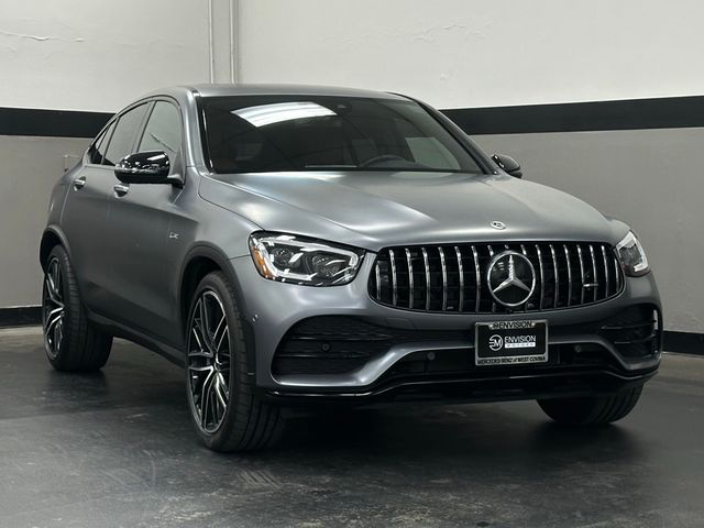 2023 Mercedes-Benz GLC AMG 43