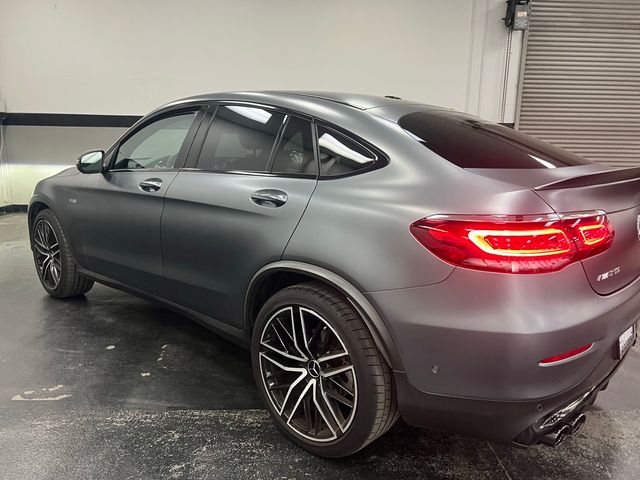 2023 Mercedes-Benz GLC AMG 43