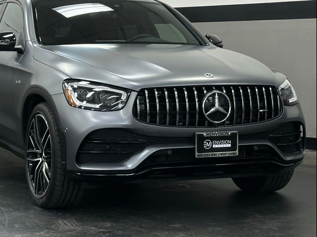 2023 Mercedes-Benz GLC AMG 43