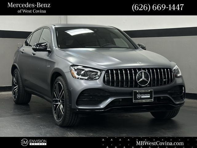 2023 Mercedes-Benz GLC AMG 43