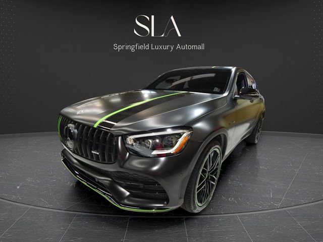 2023 Mercedes-Benz GLC AMG 43