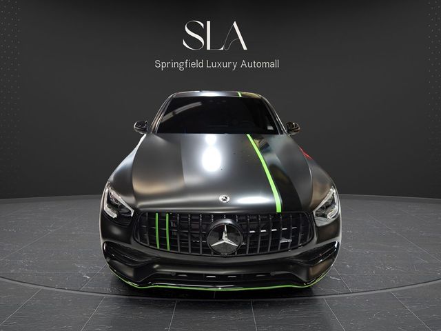 2023 Mercedes-Benz GLC AMG 43