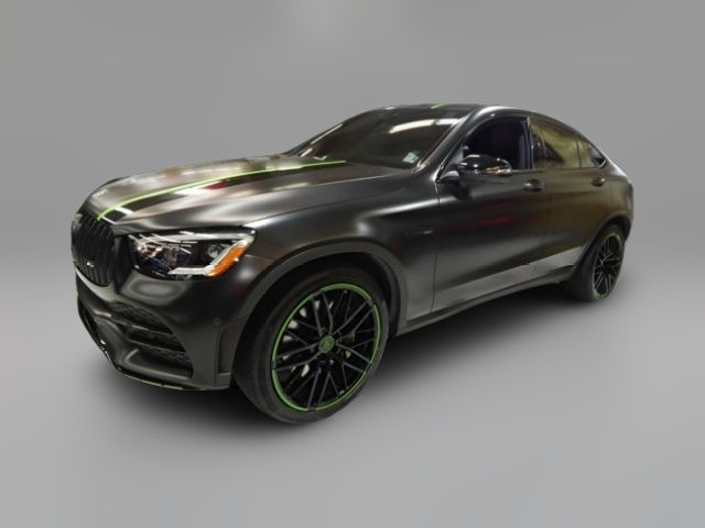 2023 Mercedes-Benz GLC AMG 43