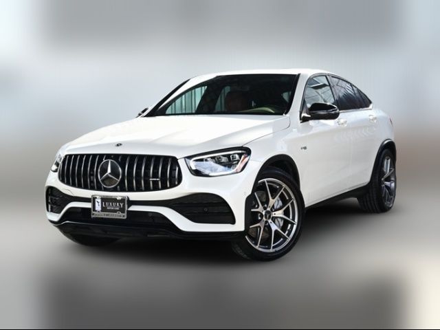 2023 Mercedes-Benz GLC AMG 43