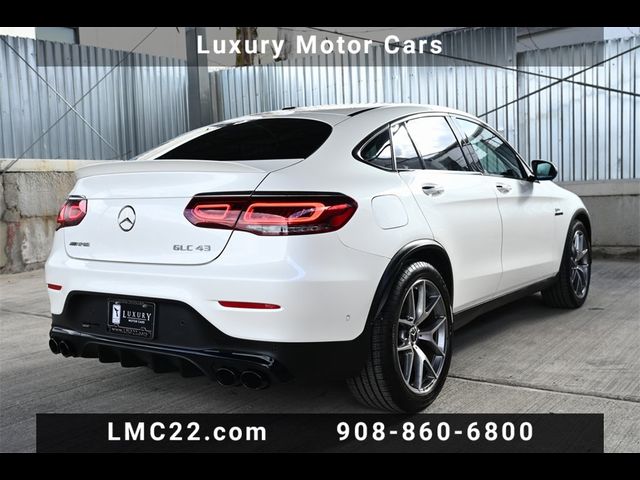 2023 Mercedes-Benz GLC AMG 43