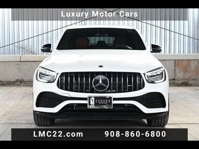 2023 Mercedes-Benz GLC AMG 43