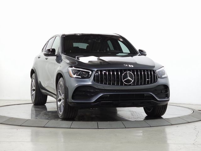 2023 Mercedes-Benz GLC AMG 43