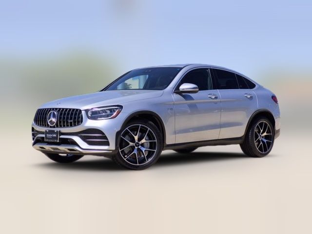 2023 Mercedes-Benz GLC AMG 43
