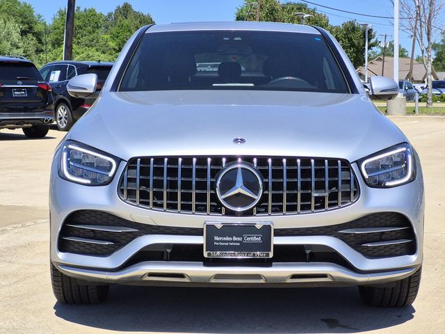2023 Mercedes-Benz GLC AMG 43