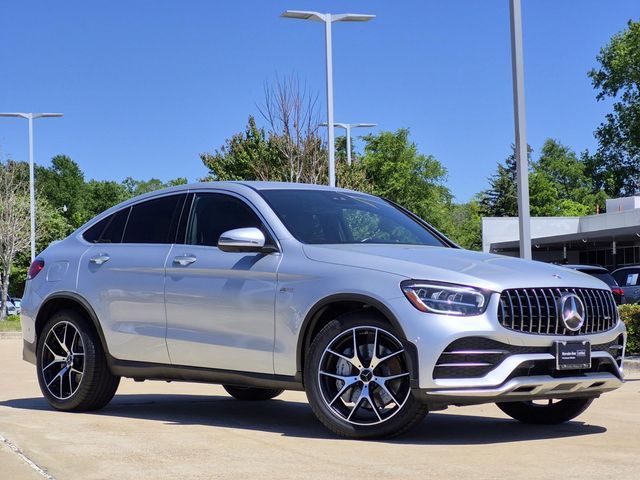 2023 Mercedes-Benz GLC AMG 43