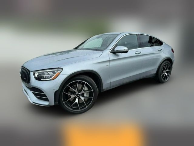 2023 Mercedes-Benz GLC AMG 43