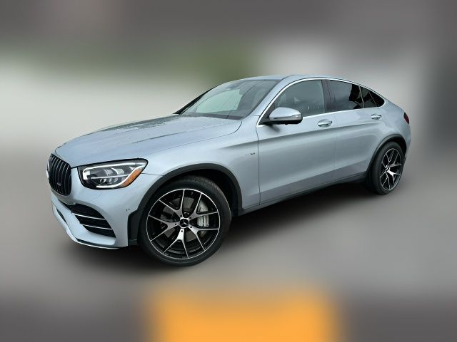 2023 Mercedes-Benz GLC AMG 43