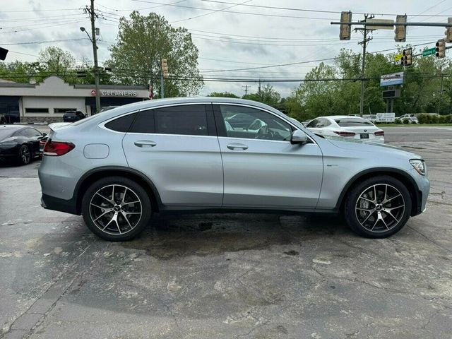 2023 Mercedes-Benz GLC AMG 43