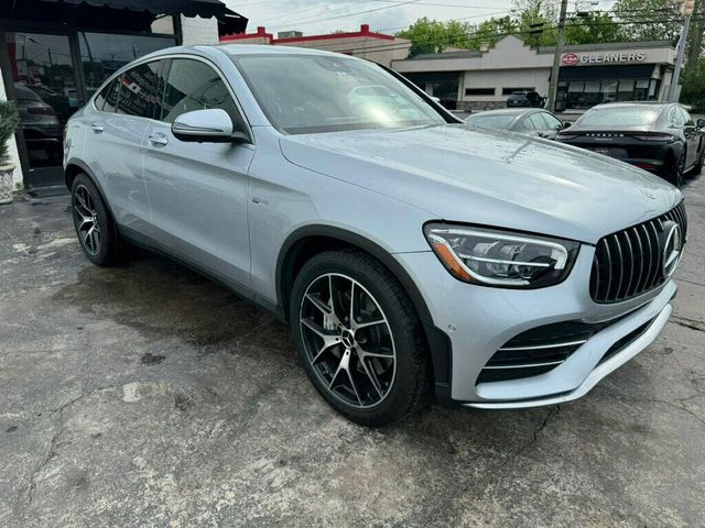 2023 Mercedes-Benz GLC AMG 43