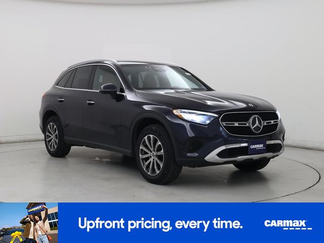2023 Mercedes-Benz GLC 300