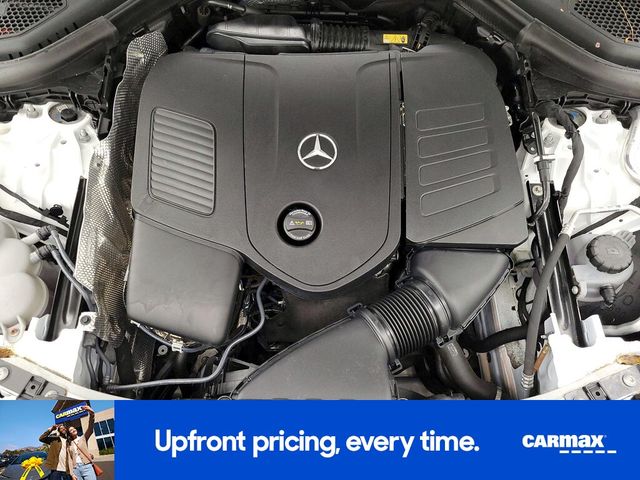 2023 Mercedes-Benz GLC 300