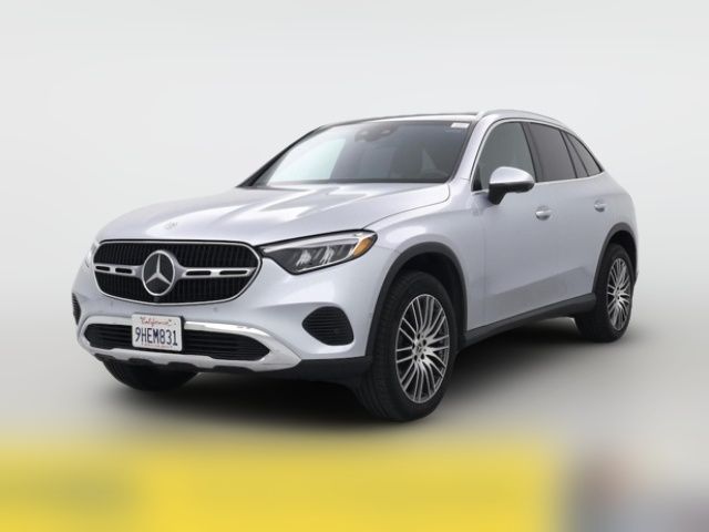 2023 Mercedes-Benz GLC 300