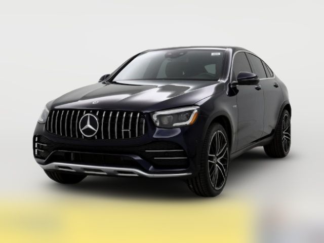 2023 Mercedes-Benz GLC AMG 43