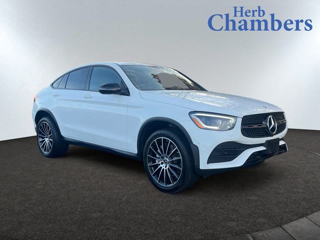 2023 Mercedes-Benz GLC 300