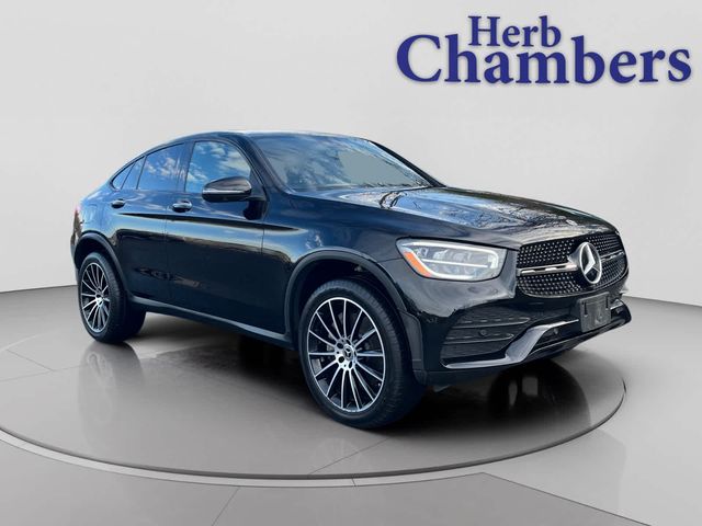 2023 Mercedes-Benz GLC 300
