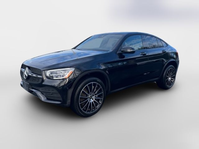 2023 Mercedes-Benz GLC 300