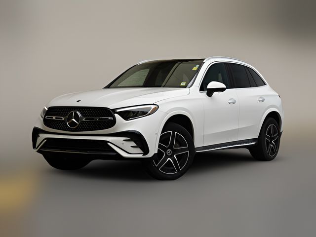 2023 Mercedes-Benz GLC 300