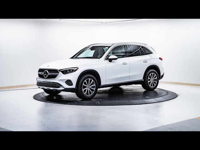 2023 Mercedes-Benz GLC 300