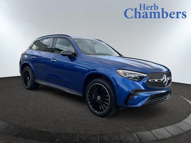 2023 Mercedes-Benz GLC 300