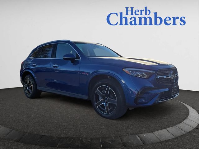 2023 Mercedes-Benz GLC 300