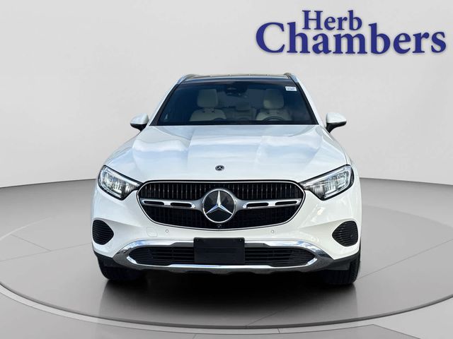 2023 Mercedes-Benz GLC 300