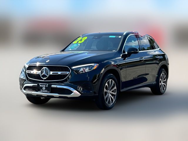 2023 Mercedes-Benz GLC 300