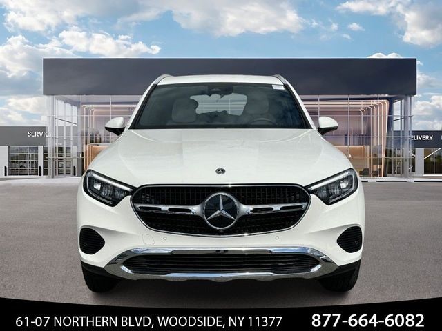 2023 Mercedes-Benz GLC 300