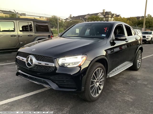 2023 Mercedes-Benz GLC 300