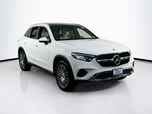 2023 Mercedes-Benz GLC 300