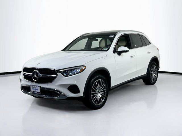 2023 Mercedes-Benz GLC 300