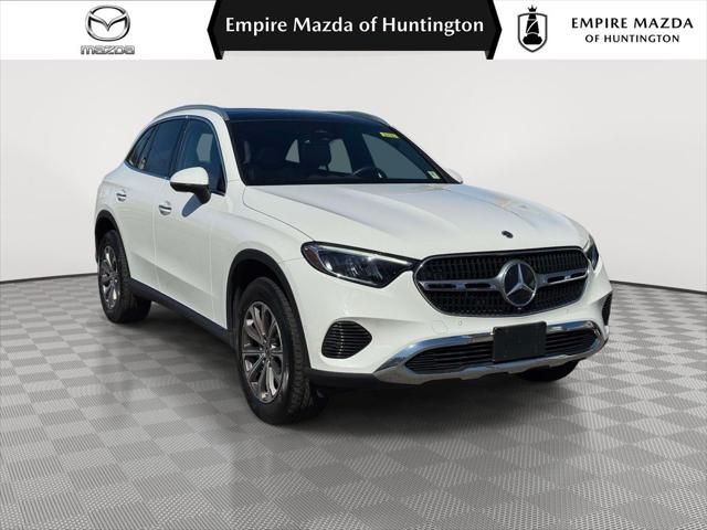 2023 Mercedes-Benz GLC 300