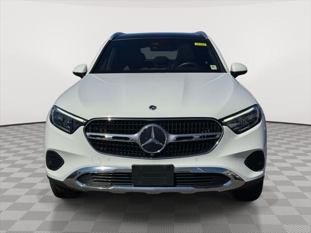 2023 Mercedes-Benz GLC 300